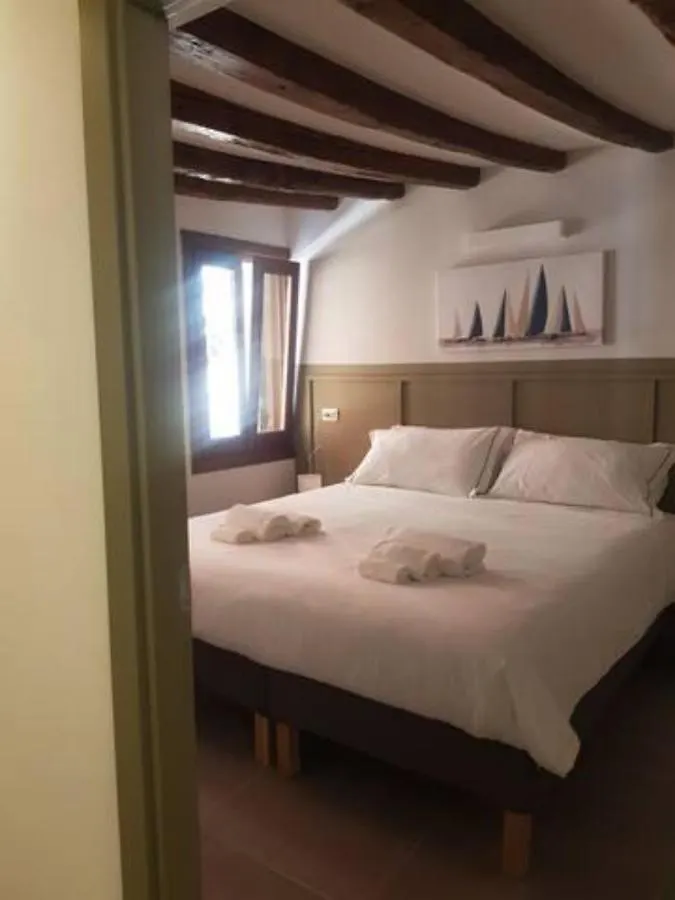 Ferienwohnung Ca' Del Pescaor - Biennale Venedig 0*,