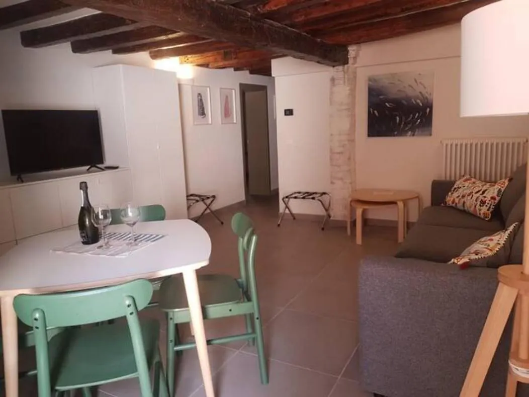 Ferienwohnung Ca' Del Pescaor - Biennale Venedig